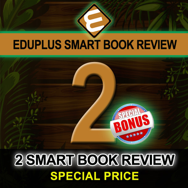 SMART BOOK REVIEW - 2 PRODUCTS (SPECIAL PRICE)
