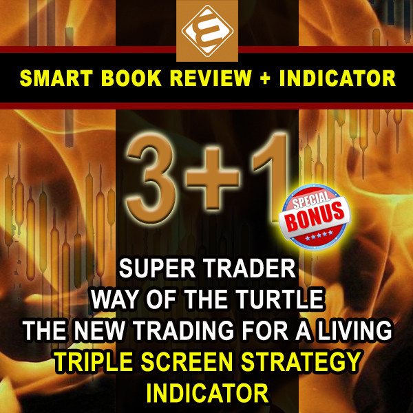 PROGRAM 3 + 1 : SMART BOOK REVIEW ( 3 Review + 1 Indicator )