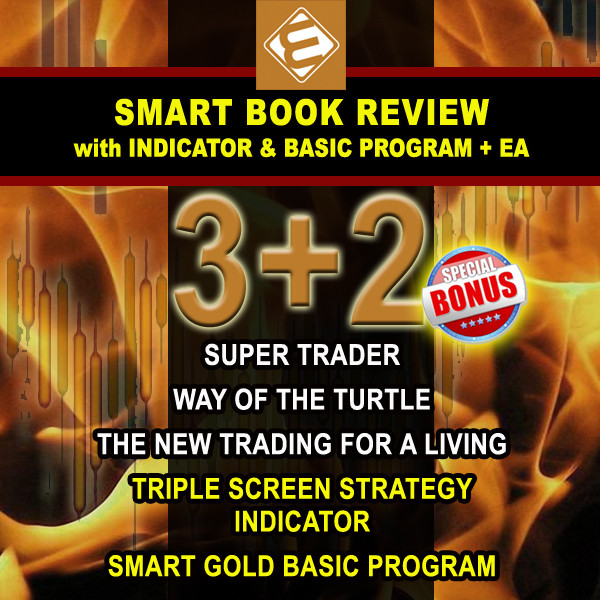 PROGRAM 3 + 2 : SMART BOOK REVIEW ( 3 Review + 1 Indicator + 1 Education Program & EA )