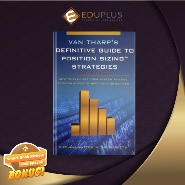 SMART BOOK REVIEW - DEFINITIVE GUIDE TO POSITION SIZING STRATEGIES