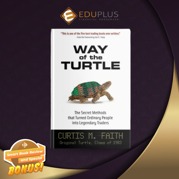 SMART BOOK REVIEW -  WAY OF THE TURTLE