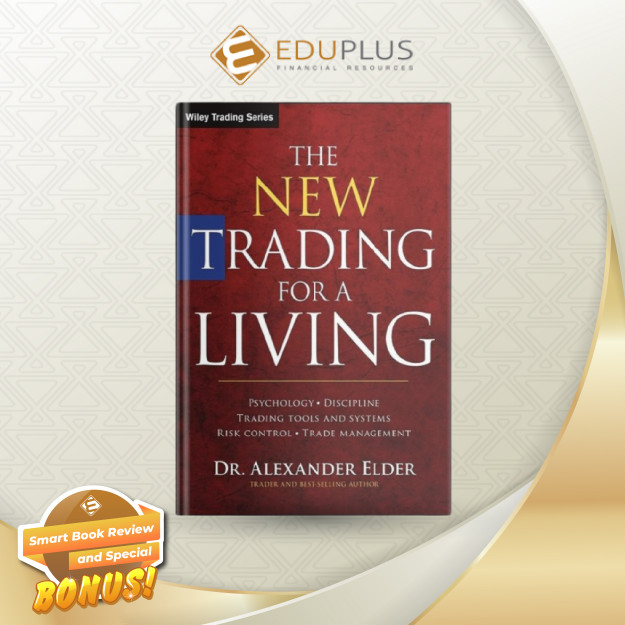 SMART BOOK REVIEW -   THE NEW TRADING FOR A LIVING